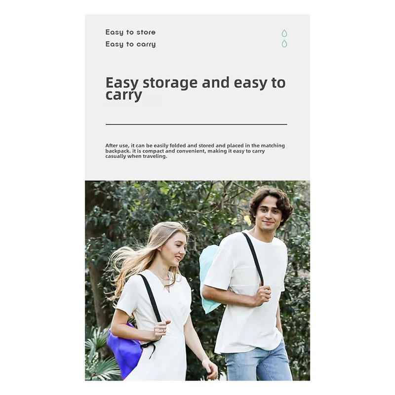 FAST-Inflatable Sofa - Easy To Install, Portable, Waterproof And Leak-Proof Design, Ideal Sofa For Backyard Beach