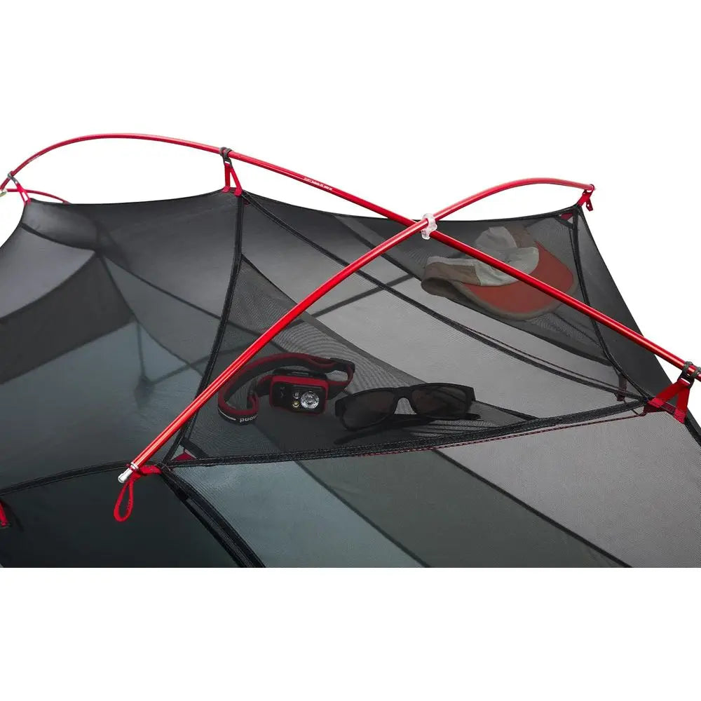 Lightweight 1-Person Backpacking Tent by Hubba Hubba LT