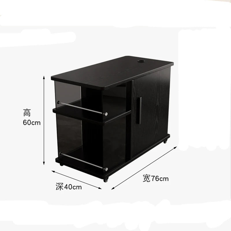 Storage Display Cabinet Living Room Accesories Simple Design Cabinet Modern Nordic Style Vetrina Soggiorno Living Room Furniture