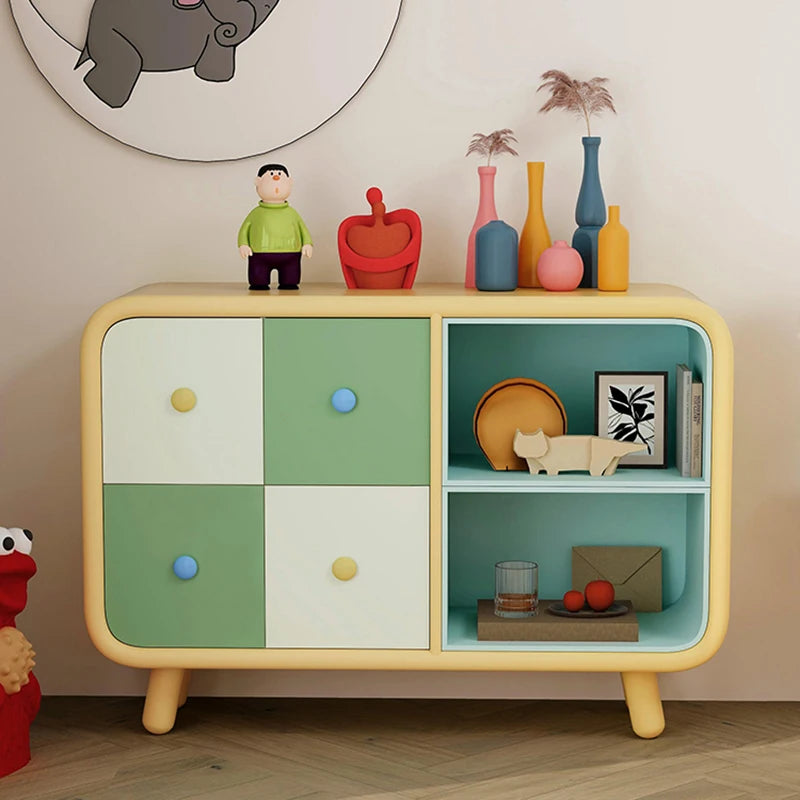 Cute Display Living Room Cabinets Storage Beauty Drawer Trendy Living Room Cabinets Premium Design Woonkamer Kasten Furniture
