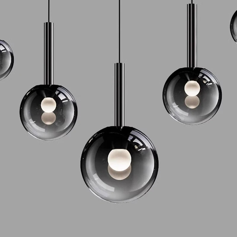 Modern home decor led lights pendant light lamps for living room Chandeliers for dining room hanging light indoor lighting