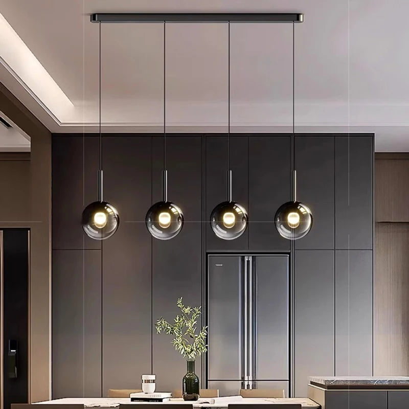 Modern home decor led lights pendant light lamps for living room Chandeliers for dining room hanging light indoor lighting