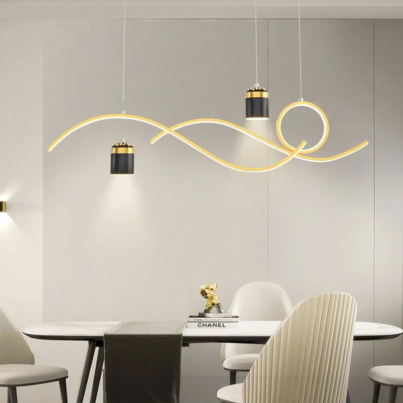 home decoration salon bedroom decor led lights for room Chandeliers Ceiling dining room indoor Chandelier lighting lampadario