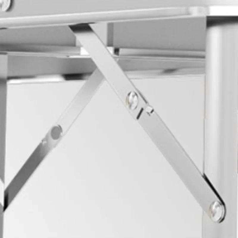 Folding Multi-functional Outdoor Tables Portable Adjustable High Outing Picnic Writing Camping Table Creative Outdoor Furniture