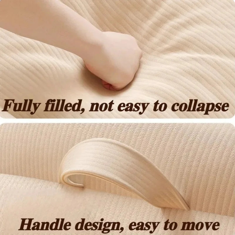 Living Room Sofas Breathable Comfortable Multifunctional Compressed Sofa Soft Strong Support Home Furniture for Sitting Room