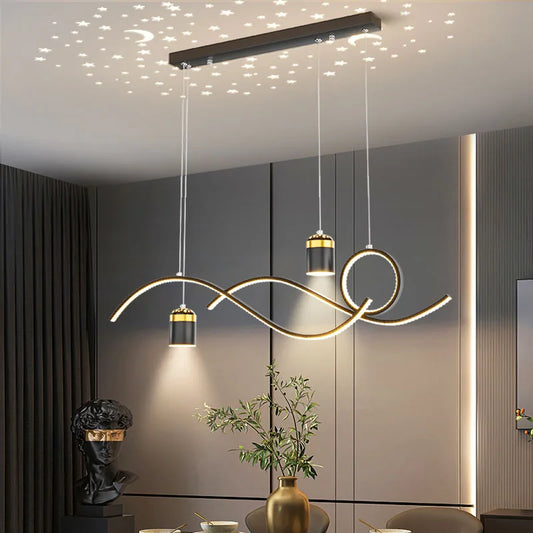 home decoration salon bedroom decor led lights for room Chandeliers Ceiling dining room indoor Chandelier lighting lampadario
