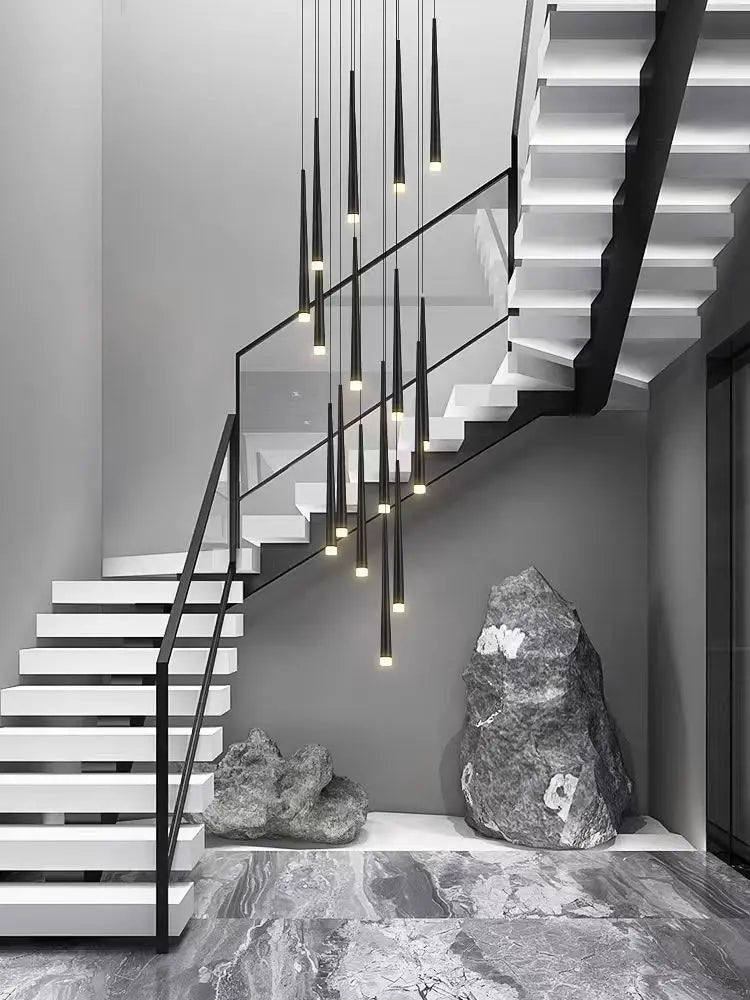 Modern Home Decor Led Lights Pendant Light Lamps For Living Room Chandeliers For Dining Room Hanging Light Indoor Lighting Villa