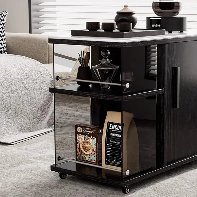 Storage Display Cabinet Living Room Accesories Simple Design Cabinet Modern Nordic Style Vetrina Soggiorno Living Room Furniture