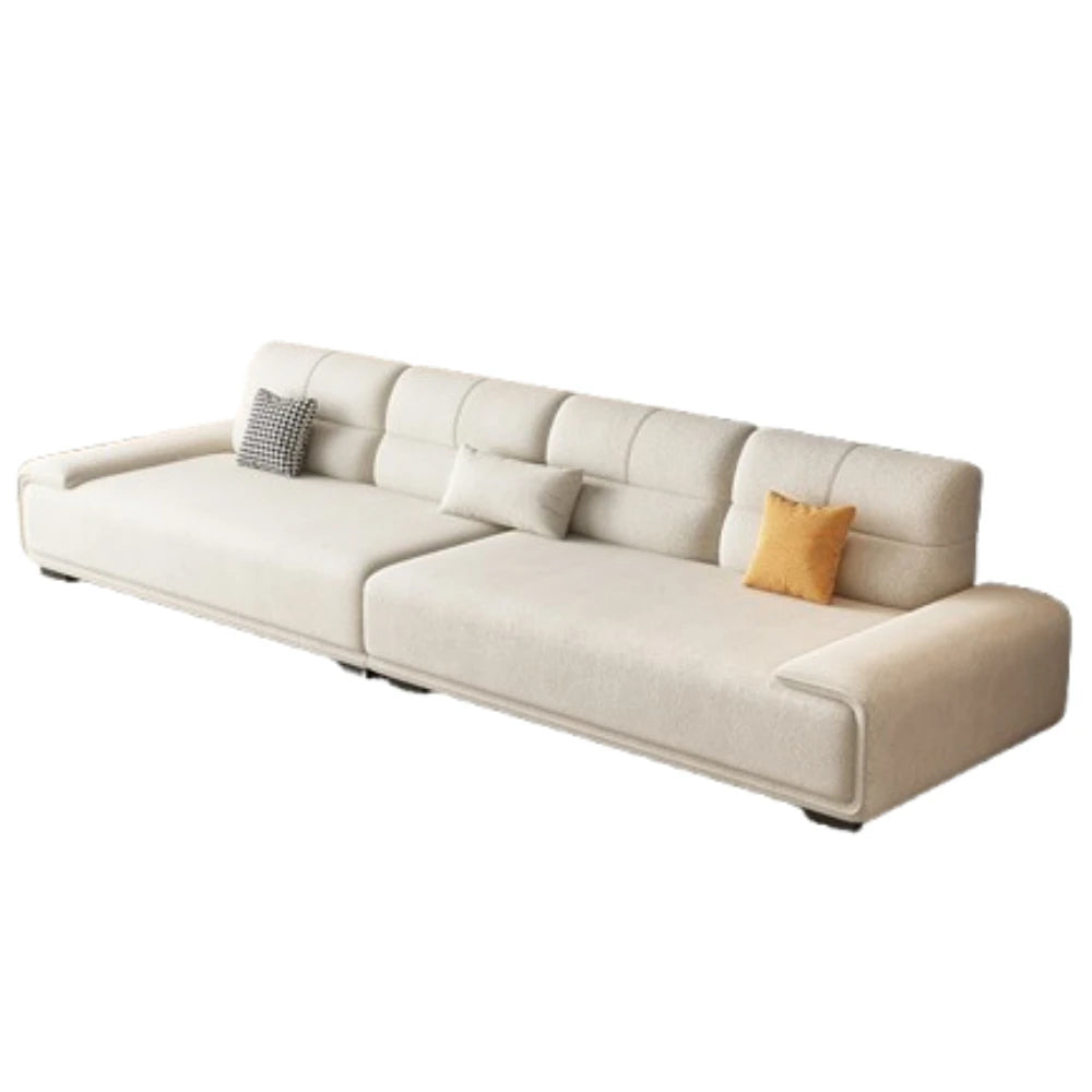 Living Room Family Sofa Europe Design Lounger Relaxing Elegant Sofa Cinema Bedroom Articulos Para El Hogar Home Decoration