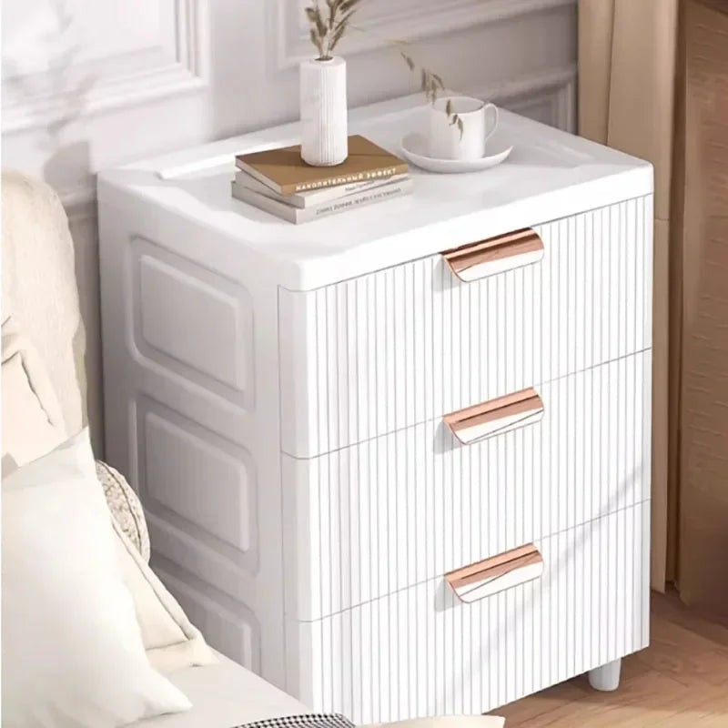 Organize Drawers Living Room Cabinets Decorations Display Cream Storage Girl Miniature Vitrina Furniture New