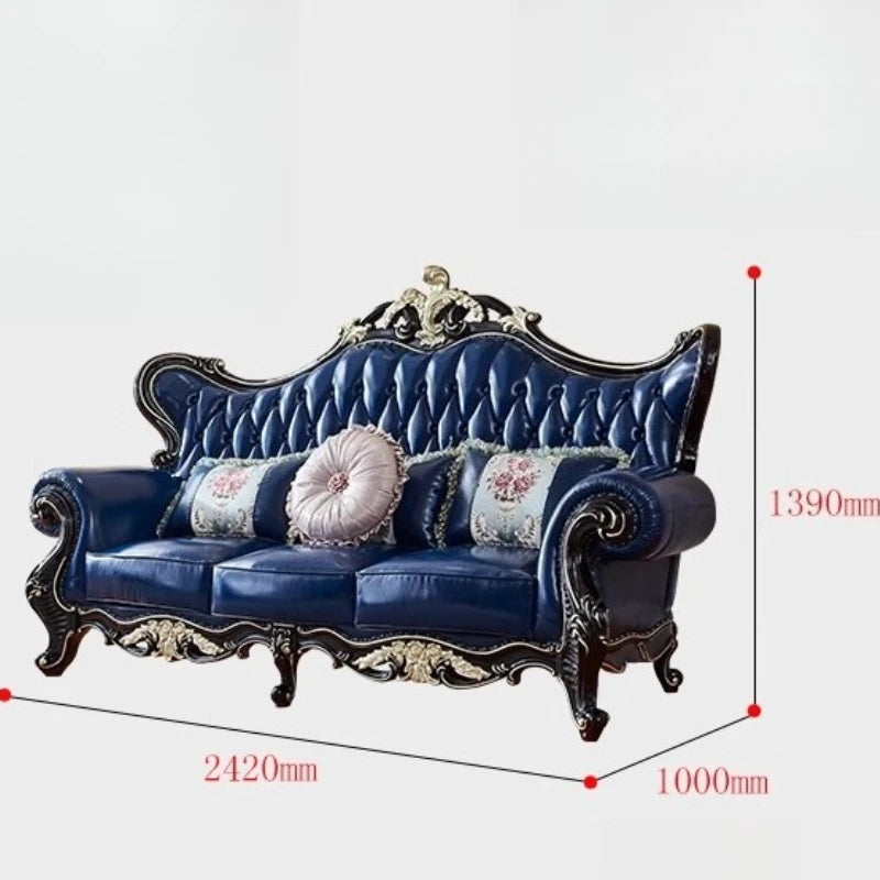 Lounge Large Classic Sofa Game Adults Kids Cushion Apartment Sofas Nordic Luxury Muebles Para El Hogar House Accessories