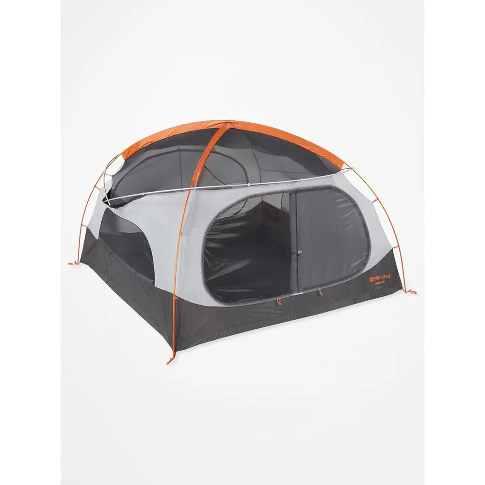 Ultra-light tent, portable outdoor tent, quick-throw and easy-to-store tent, 4-person tent
