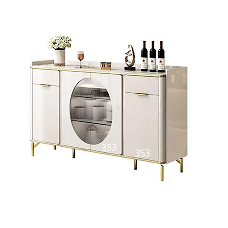 Storage Unique Living Room Cabinets Luxury Modern Decor Elegant Display Cabinet Senior Designvitrina Furniture Living Room