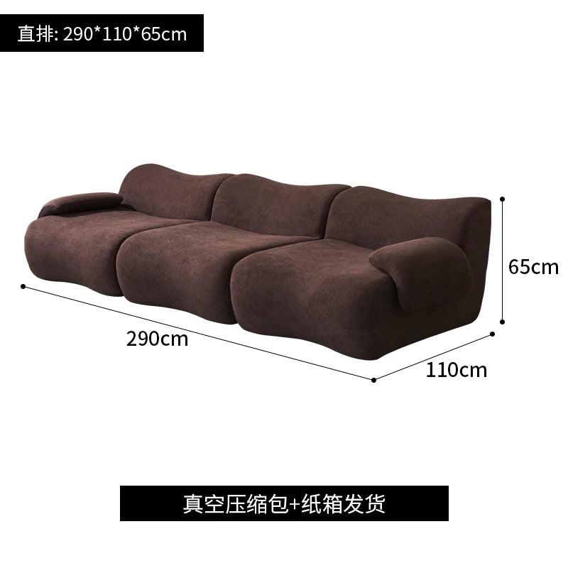 Living Room Simple Style Sofa Portable Big Size Modern Sectional Living Room Sofas Luxury Comfortable Sofa Cama Furniture