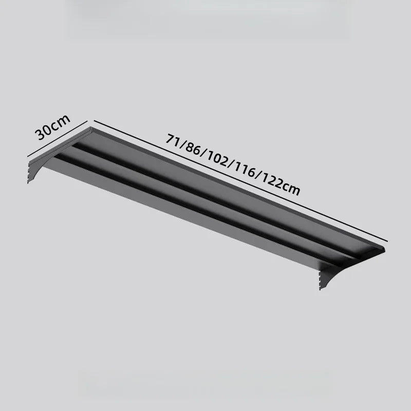 Home Storage Shelf Landing Room Metal Storage Rack Study Computer Organization Desktop Home Decor Holders Racks Tray Accessories