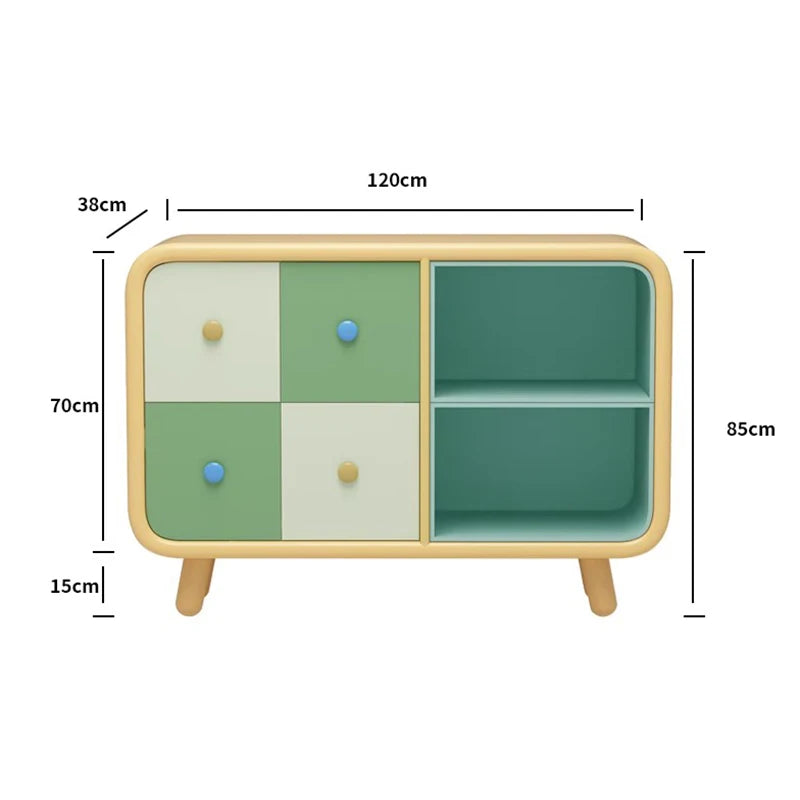 Cute Display Living Room Cabinets Storage Beauty Drawer Trendy Living Room Cabinets Premium Design Woonkamer Kasten Furniture