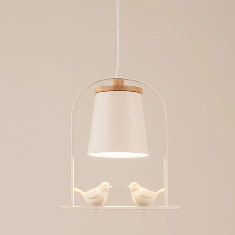 Modern Wall Lights for Home Living Room Decoration LED Bird Lamps Bathroom Lights Dining Room Corridor Wall Sconce Light Fixture