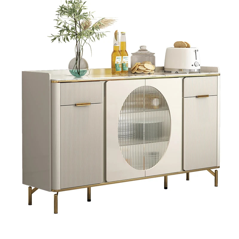 Storage Unique Living Room Cabinets Luxury Modern Decor Elegant Display Cabinet Senior Designvitrina Furniture Living Room