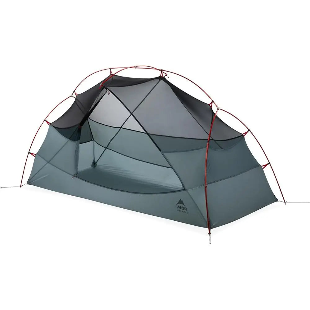 Lightweight 1-Person Backpacking Tent by Hubba Hubba LT