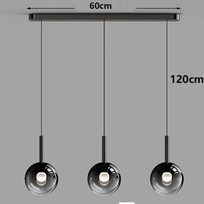 Modern home decor led lights pendant light lamps for living room Chandeliers for dining room hanging light indoor lighting