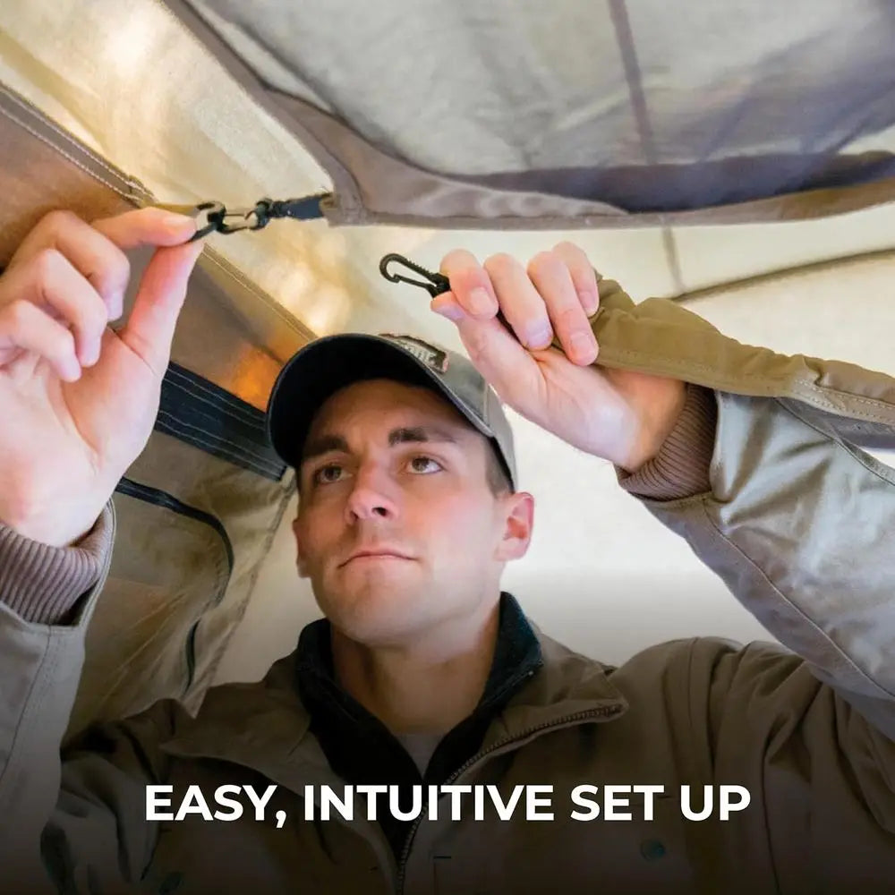 All-Season Family Camping Tents: Waterproof Shelter for Your Base Camp