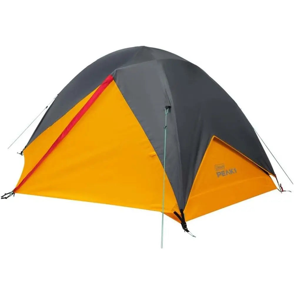PEAK1 Waterproof Backpacking Tent - Lightweight, Wind-Resistant for 1-6 People, Various Sizes