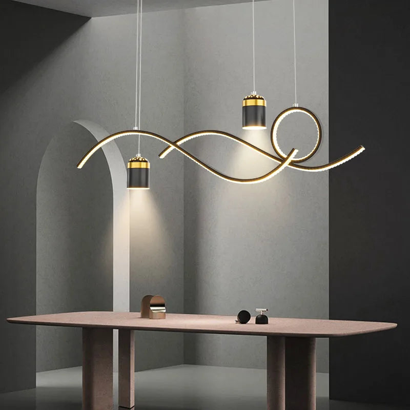 home decoration salon bedroom decor led lights for room Chandeliers Ceiling dining room indoor Chandelier lighting lampadario