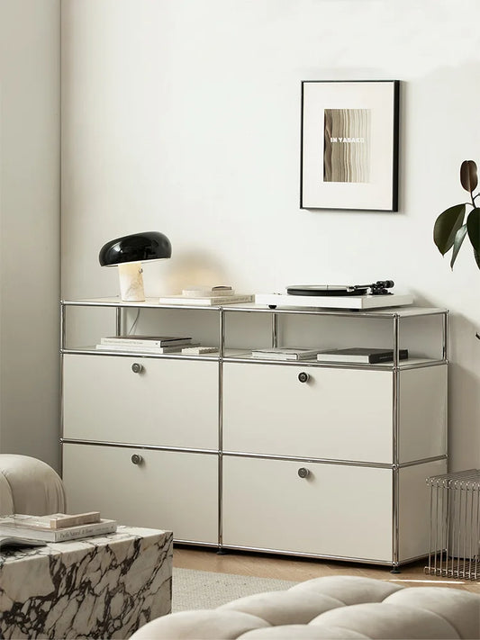 Tv Stand Storage Cabinets Corner Cabinet Metal Storage Display Cabinet Living Room Cabinets Furniture