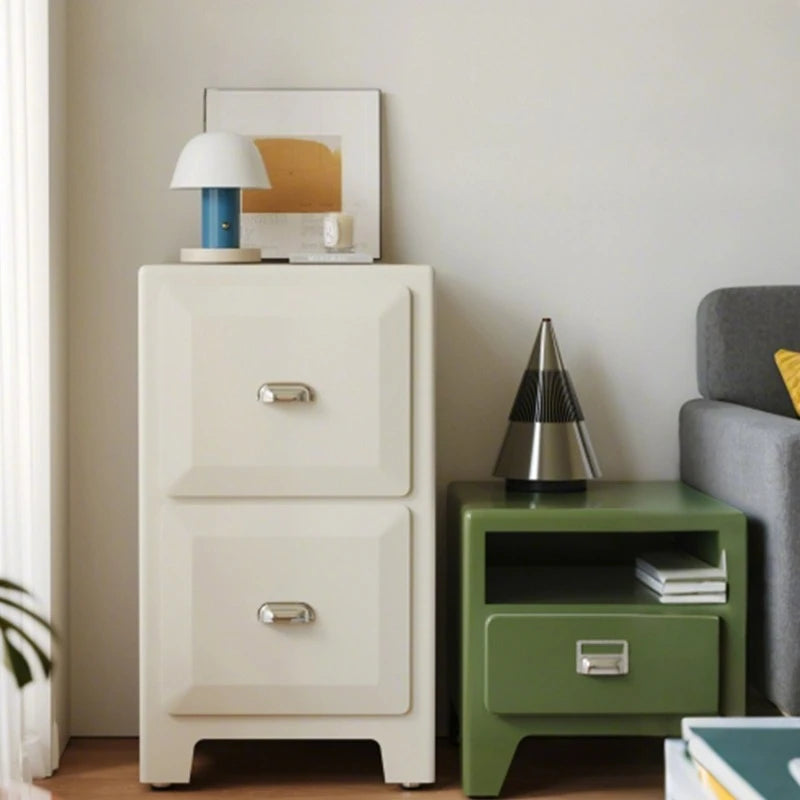 Modern Living Room Cabinets Simple Storage Display Cabinet Corner Organizer Cabinets Aesthetic Metal Cabinet Home Furniture