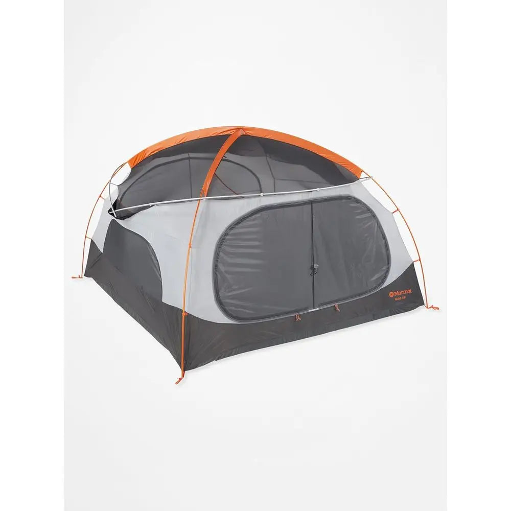 Ultra-light tent, portable outdoor tent, quick-throw and easy-to-store tent, 4-person tent
