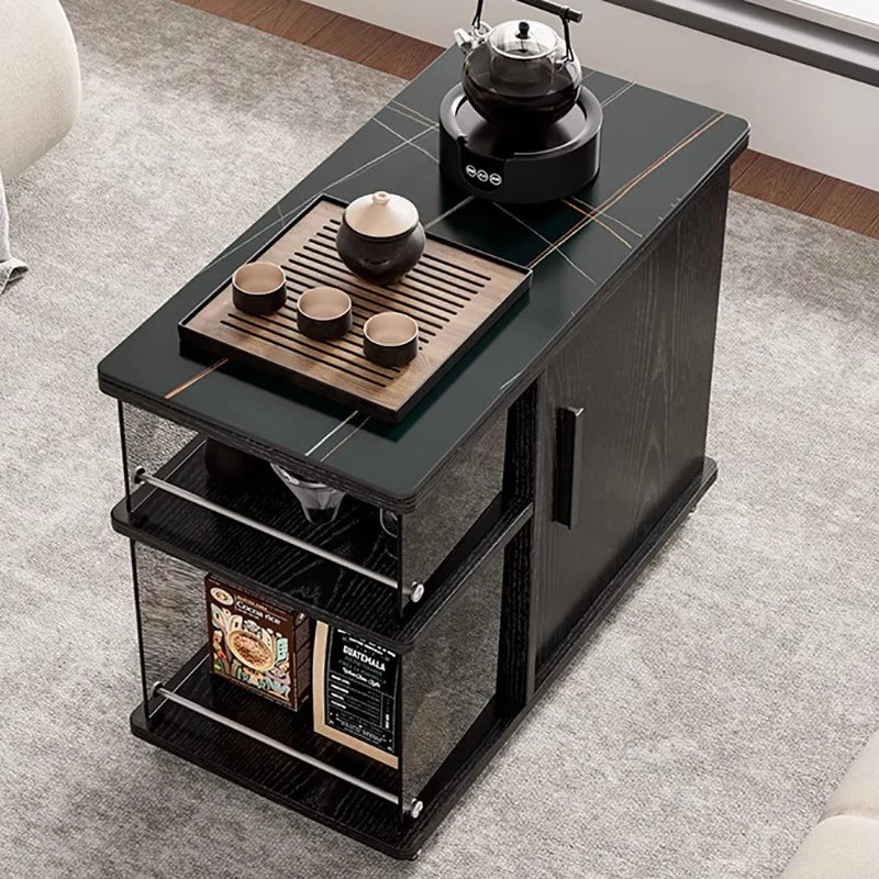 Storage Display Cabinet Living Room Accesories Simple Design Cabinet Modern Nordic Style Vetrina Soggiorno Living Room Furniture