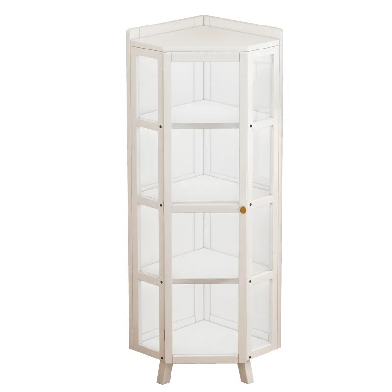 Corner Cabinet Dining Room Corner Cabinet Wall Triangle Cabinet Corner Locker Living Room Bedroom Corner Floor Storage