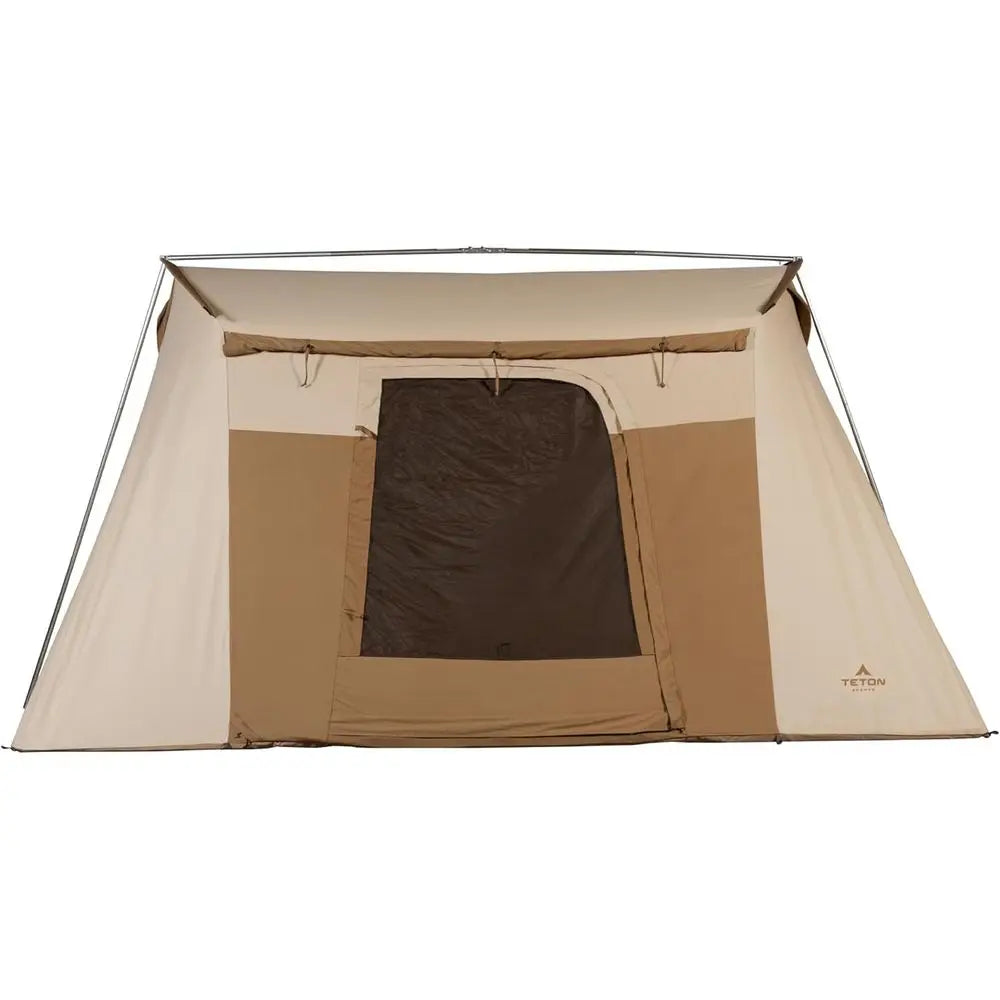 All-Season Family Camping Tents: Waterproof Shelter for Your Base Camp