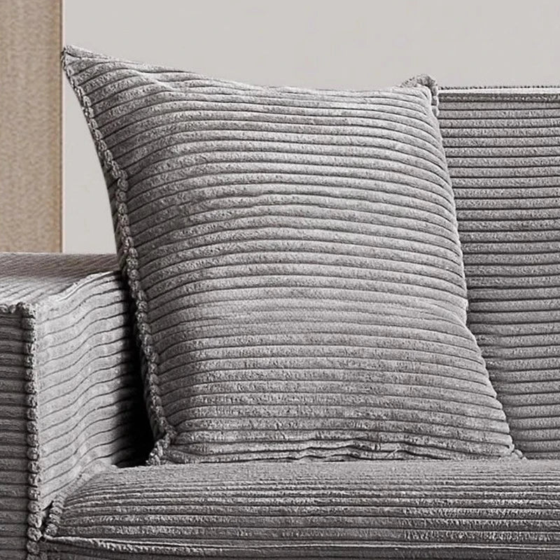 French Classic Living Room Sofas Simple Rustic Comfy Upholstered Living Room Sofas Boneless Modern Sofa Compressé Home Furniture