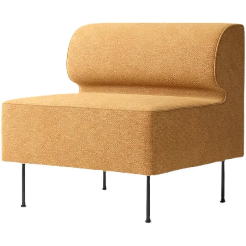 Lounge Outdoor Living Room Sofas Individual Designer Bedroom Sofas Single Floor Children Luxury Wood Sillon Cama Home Furniture