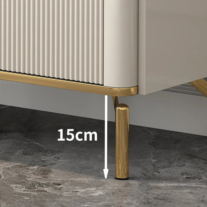 Storage Unique Living Room Cabinets Luxury Modern Decor Elegant Display Cabinet Senior Designvitrina Furniture Living Room