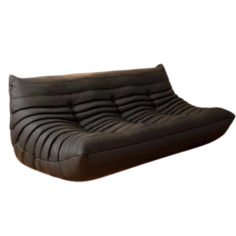 Modern Double Lazy Sofa Living Room Minimalist Relaxing Recliner Sofa Puff Comfortable Salas Y Sofas Muebles Room Decor