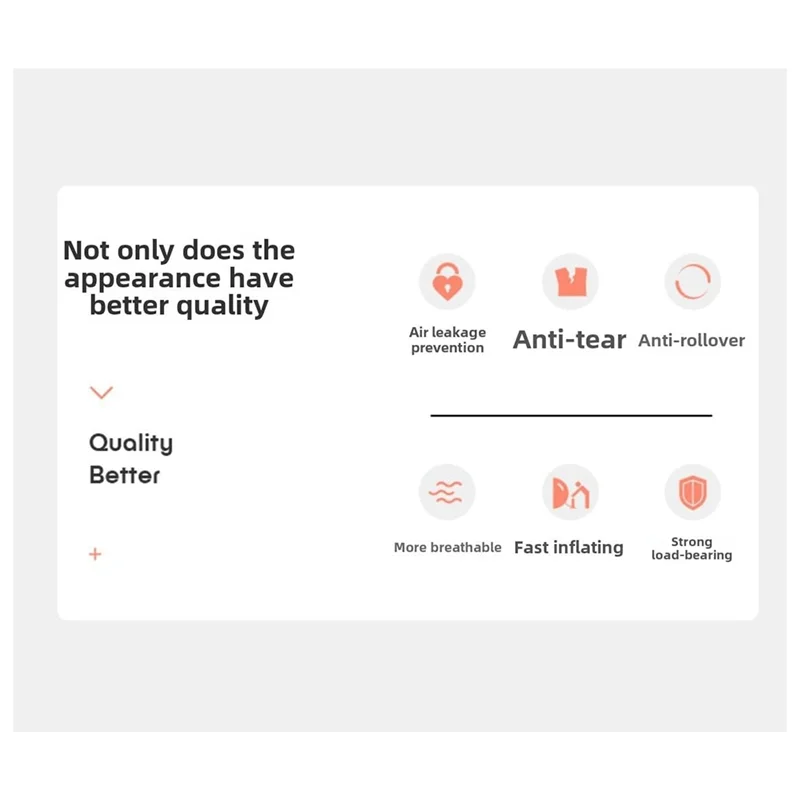 FAST-Inflatable Sofa - Easy To Install, Portable, Waterproof And Leak-Proof Design, Ideal Sofa For Backyard Beach