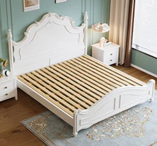 Bedroom Aesthetic Bed Modern Unique Luxury Style Beds Princess Storage Camas De Matrimonio Dormitorio Furniture Decoration