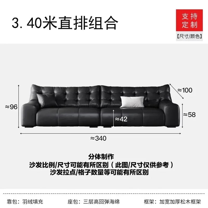 Lounge Black Living Rooms Sofa Accent Reclinable Theater Bed Italian Office Sofa De Masajes Sofa Set Living Room Furniture