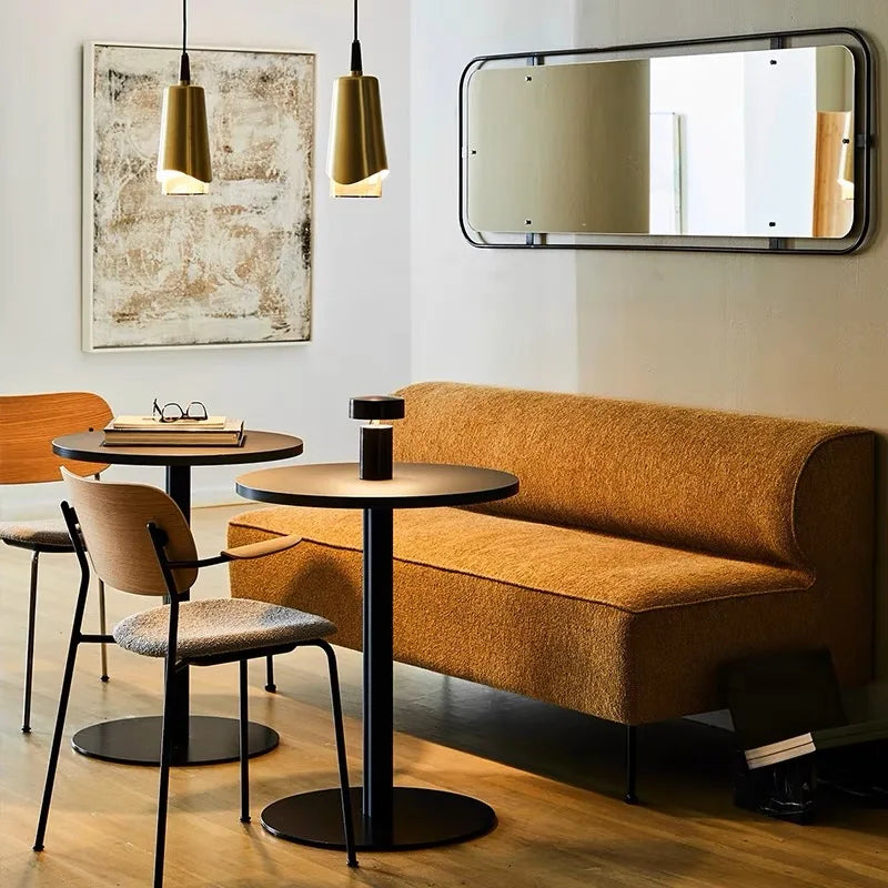 Lounge Outdoor Living Room Sofas Individual Designer Bedroom Sofas Single Floor Children Luxury Wood Sillon Cama Home Furniture