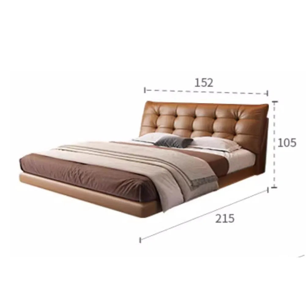 Double Bedroom Bed Modern Unique Luxury 180x200 Headboards Bed Sleeping Lounge Letto Gonfiabile Matrimoniale Home Furniture