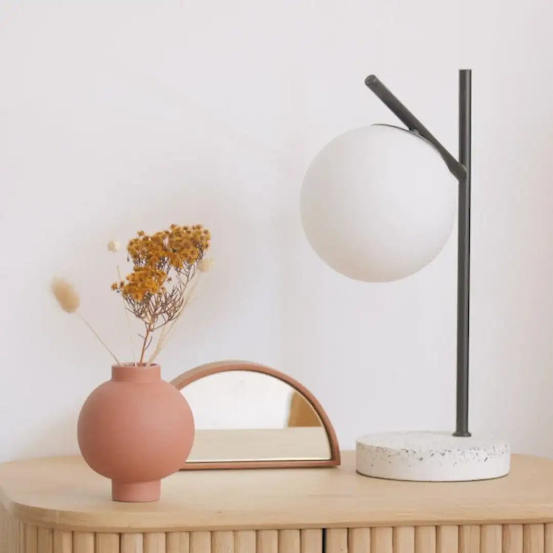 Fashionable Bedside Table Bedroom Storage Locker Living Room Large Storage Cabinet