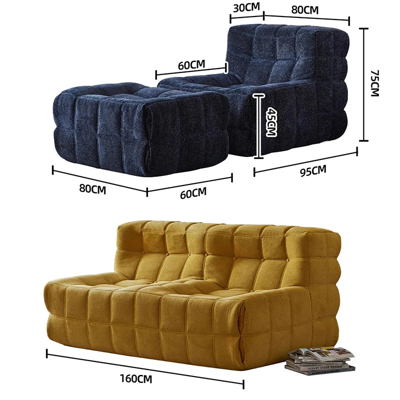 Modern Luxury Living Room Sofas Centers Design Bedroom Living Room Sofas Home Muebles De Sala Furniture Decoration