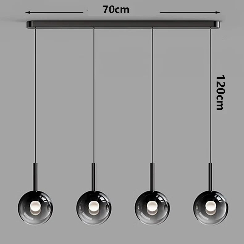Modern home decor led lights pendant light lamps for living room Chandeliers for dining room hanging light indoor lighting