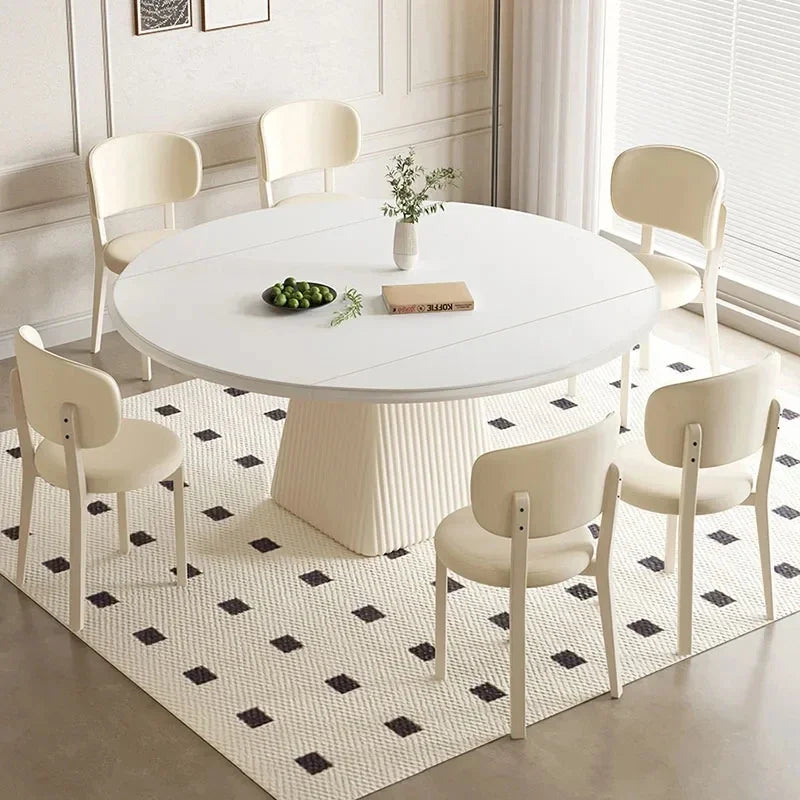 Simple Beauty Dining Table Wooden Nordic Comfy Breakfast Design Dining Table Living Room Mesas De Jantar Kitchen Furniture