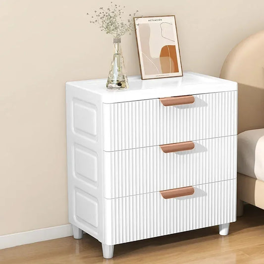 Organize Drawers Living Room Cabinets Decorations Display Cream Storage Girl Miniature Vitrina Furniture New