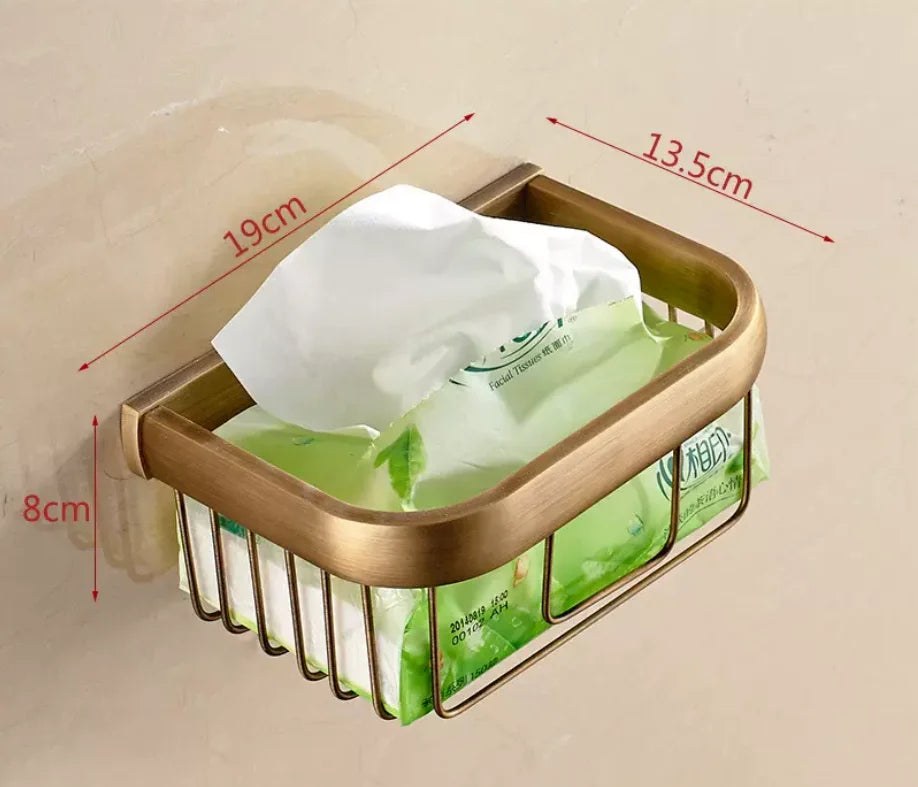 Bathroom Hardware Antique Bronze Towel Rail Bar,Towel Rack, Paper Holder,Toilet Brush,Towel Hanger,Robe Hook Bathroom Accessory