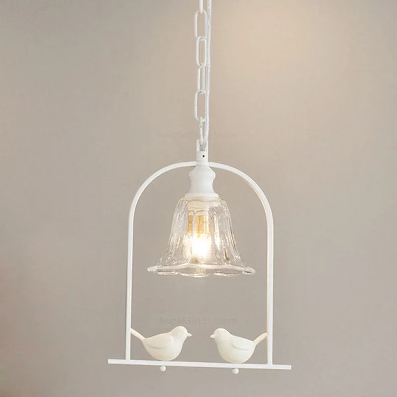 Modern Wall Lights for Home Living Room Decoration LED Bird Lamps Bathroom Lights Dining Room Corridor Wall Sconce Light Fixture