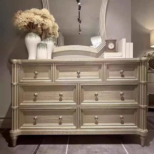 Living Room Dispaly Cabinets 6 Drawers Storage American Arcade Cabinet Showcase Multipurpose Mobili Per La Casa Home Furniture